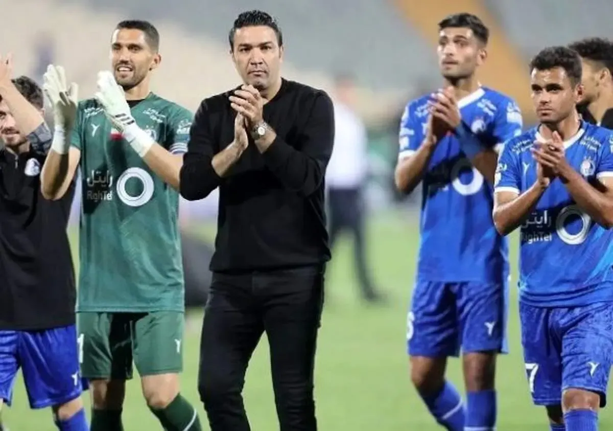 با لیست 6تایی نکونام برای استقلال آشنا شوید