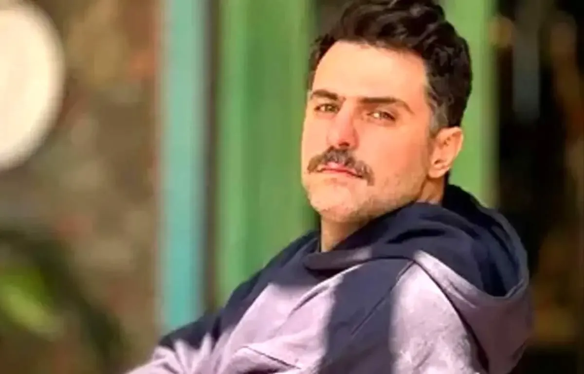 قاب جذاب علی ضیا و شایع در کنسرت سیروان خسروی