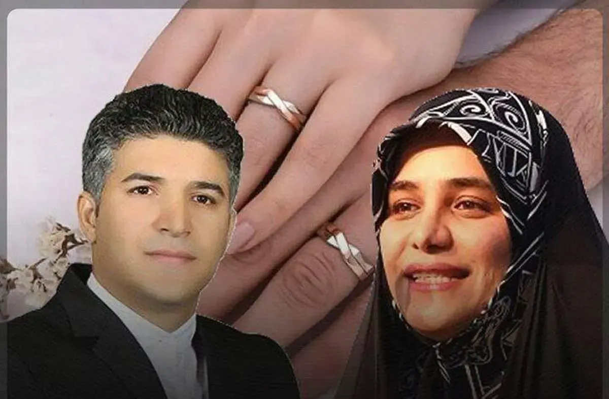 دو نماینده مجلس با هم ازدواج کردند