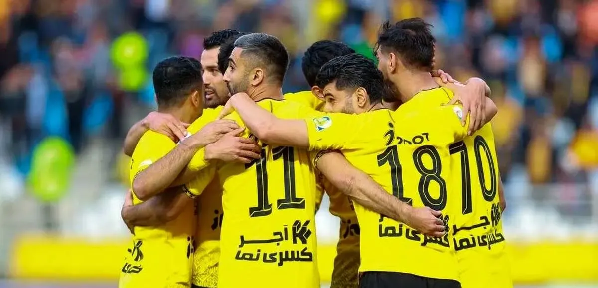 درخواست مهم سپاهان در آستانه بازی با پرسپولیس