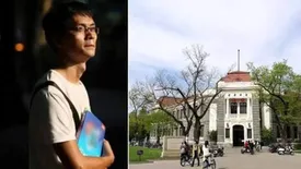 ۱۶ سال تلاش برای ورود به دانشگاه!