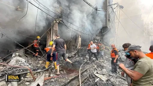 شمار شهدای غزه از 7703 نفر گذشت