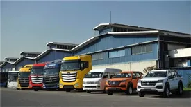 رشد ۴۰۰ درصدی تیراژ تولید محصولات ایران خودرو دیزل