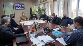 برگزاری جلسه توجیهی فرماندهان و مالکان شناورهای تفریحی استان گیلان