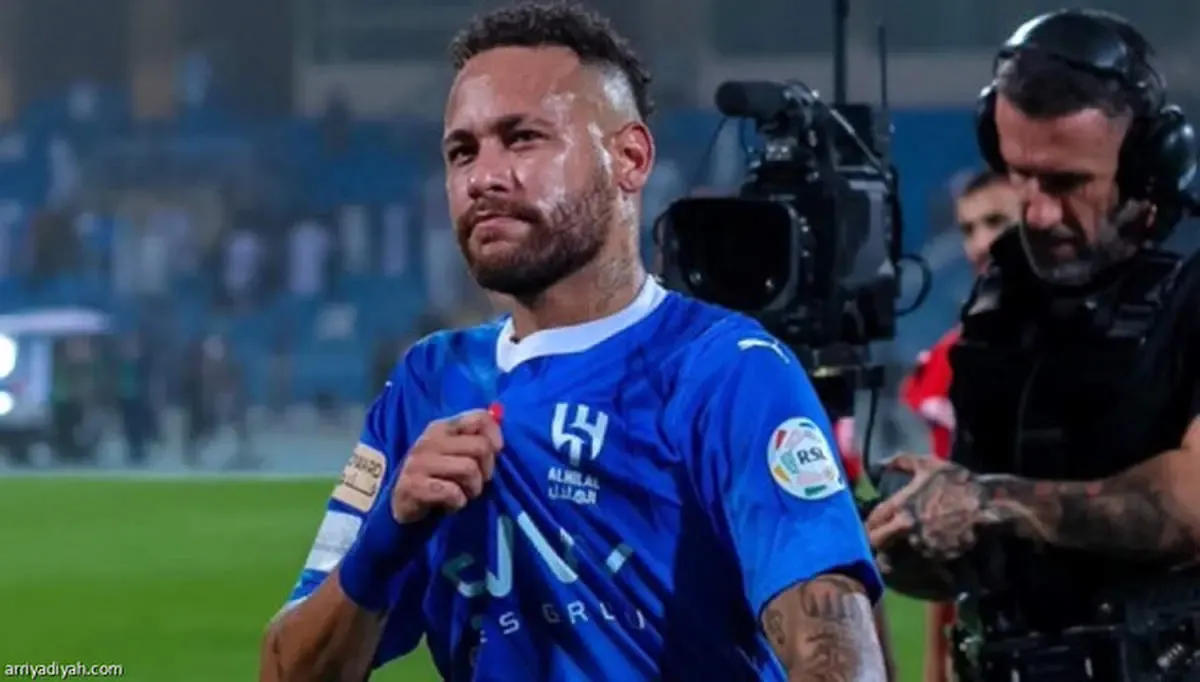 نیمار در عربستان ماندنی می شود