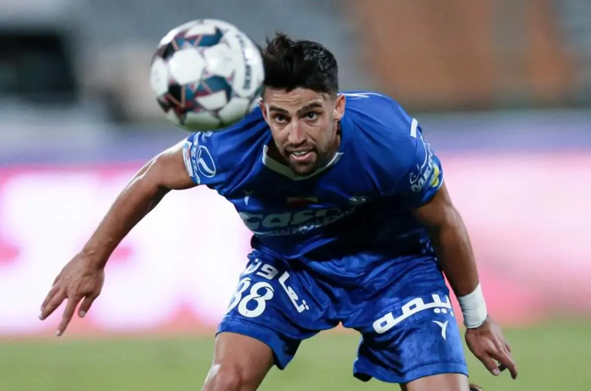 بازیکن محوری استقلال نقش جدیدش را مرور می‌کند!