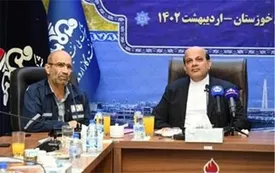 مناطق نفت‌خیز جنوب خط مقدم تولید نفت کشور است