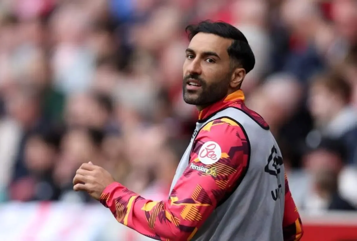 انتقال بزرگ قدوس در انگلیس!