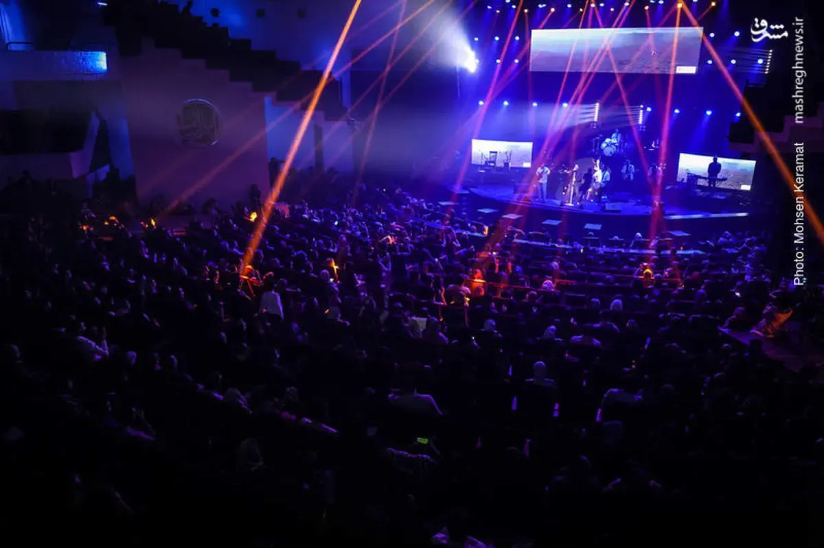 ببینید/ ماجرای حضور بهروز وثوقی در کنسرت حامد همایون