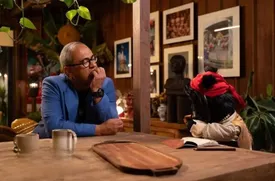 عروسک جدید رامبد جوان حاشیه ساز شد/ افتو جای جناب خان را گرفت