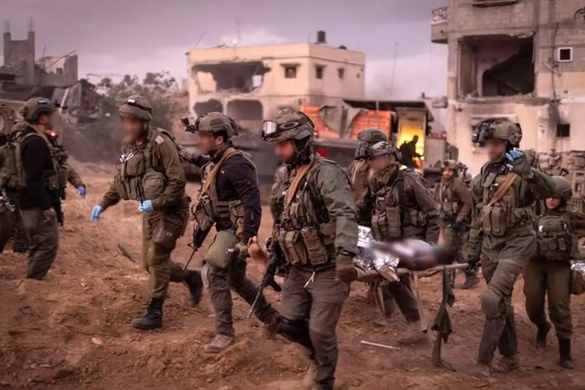 تلفات سنگین صهیونیست‌ها در عملیات گردان‌های القسام در غزه