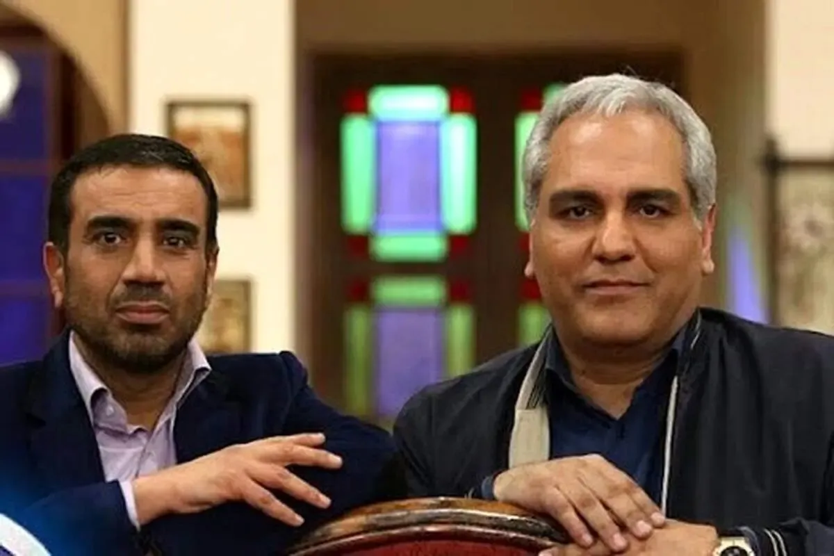 متلک ارژنگ امیر فضلی به مهران مدیری