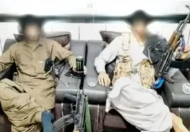 علی کوچولو به هلاکت رسید