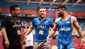 انتقاد تند کارشناس قدیمی کشتی از دبیر | کادر فنی در حد و اندازه تیم ملی نیست