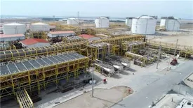 تأسیسات و مخازن ذخیره‌سازی و اسکله بیدبلند خلیج فارس در ماهشهر افتتاح می‌شود