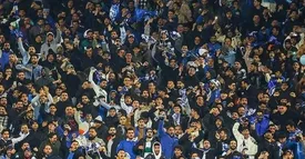 اعتراض هواداران استقلال به شیطنت‌های میزبان قطری در بازی با الریان