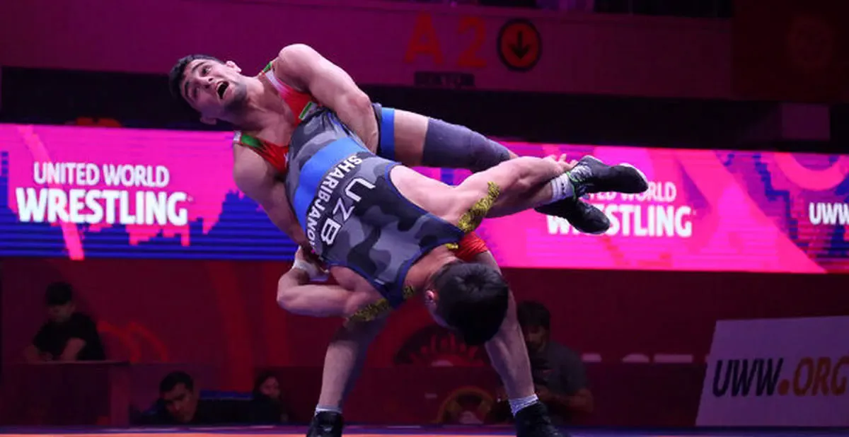 کشف جسد قهرمان کشتی جهان در خانه‌اش