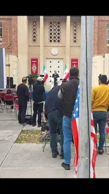 مشاور روحانی چه عکسی رو کرد از یار رئیسی! / ببینید