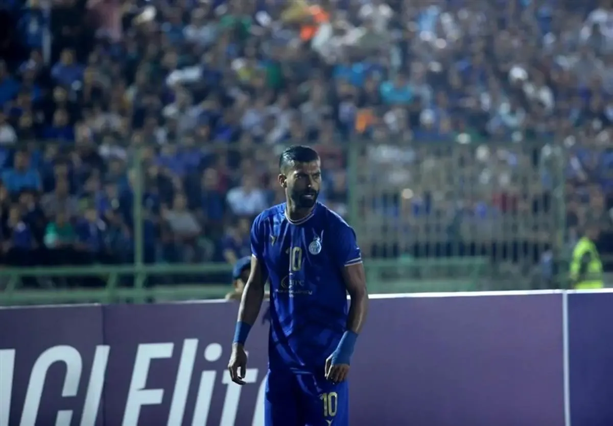 دخالت رامین رضاییان در کار سرمربی استقلال