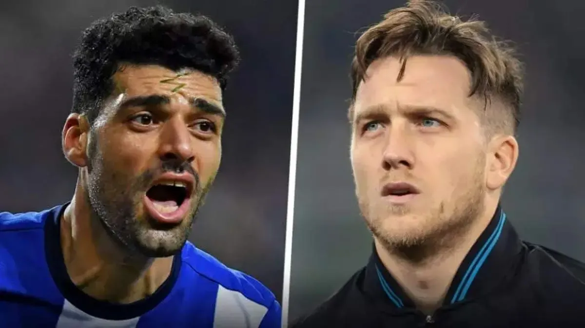 چه کسی با طارمی به اینتر می رود؟ / عکس