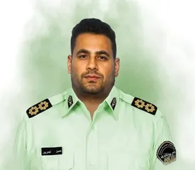 شهادت یکی از نیروهای گشت انتظامی در تیراندازی اشرار