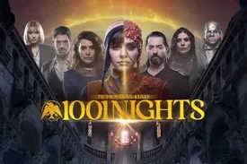 اولین تصاویر از بازیگران زن ترکیه‌ای سریال «هزار و یک شب»