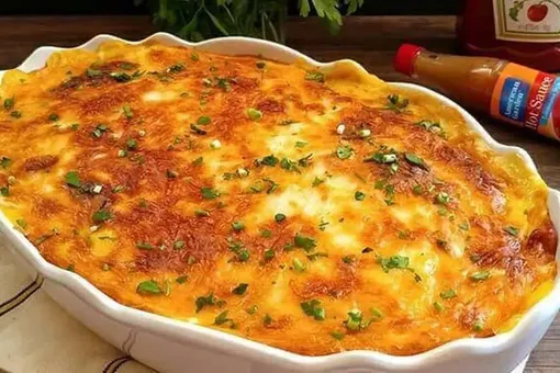 طرز تهیه لازانیا سیب زمینی با سس قارچ؛ غذای متفاوت برای شام