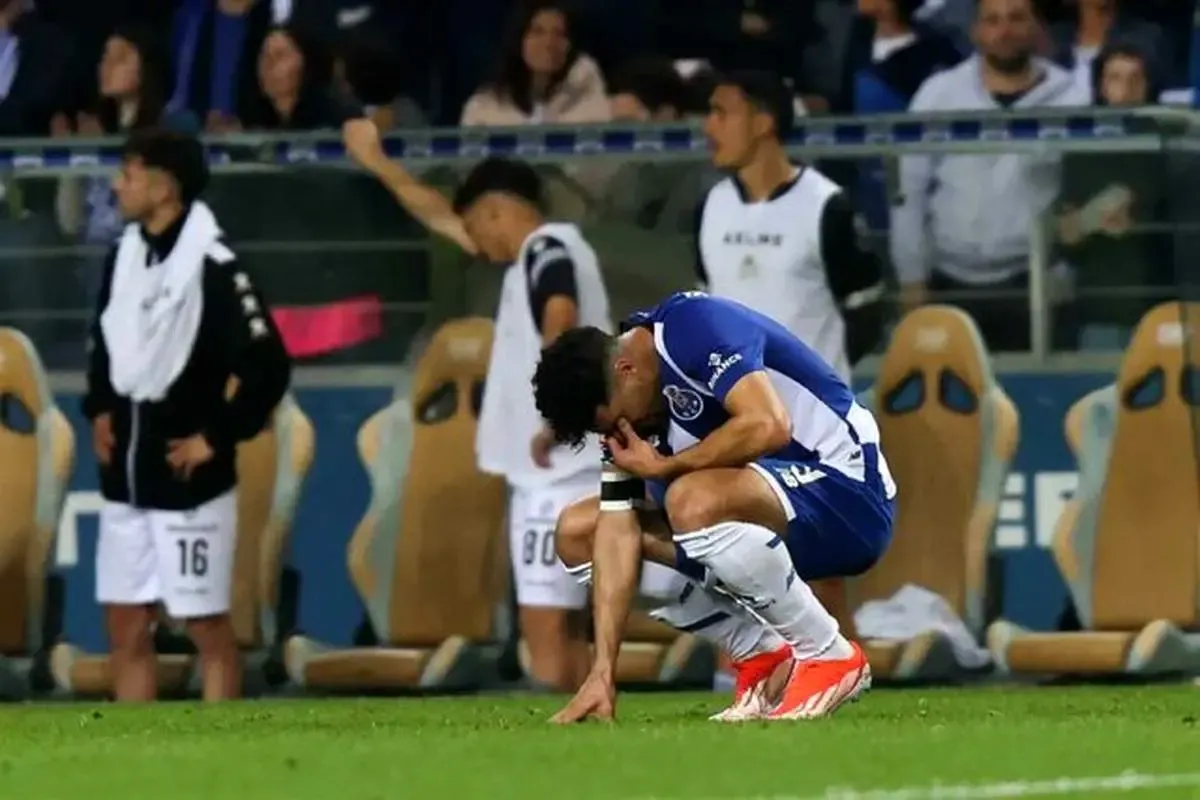 خداحافظی باشکوه مهدی طارمی/ فیلم