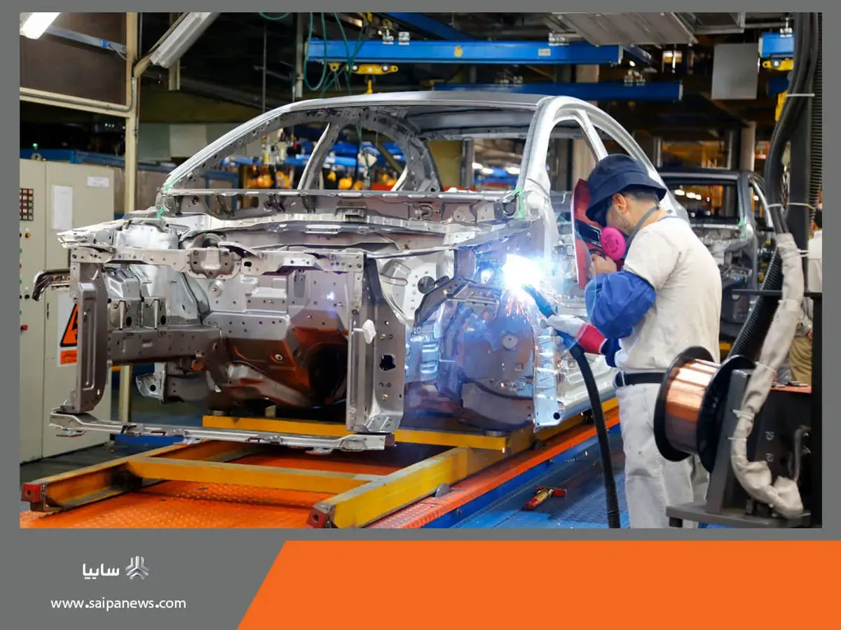 بازدید مدیرعامل سایپا از شرکت سیویکو