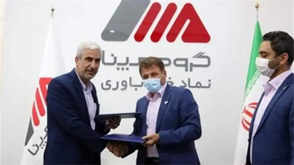 داخلی سازی موتور تا تولید سیستم ترمز لکوموتیو در گروه مپنا در نهمین نمایشگاه حمل و نقل ریلی