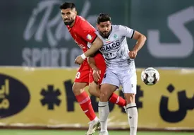 تراکتور از قرعه مرگ گریخت!