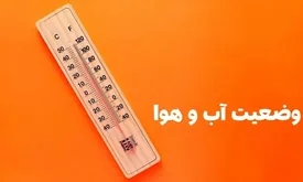 وضعیت هوای تهران پنجشنبه ۳۰ مرداد ۱۴۰۴