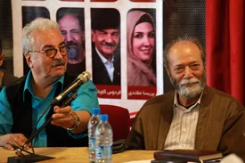 بازگشت علی نصیریان به صحنه با یک نمایشنامه