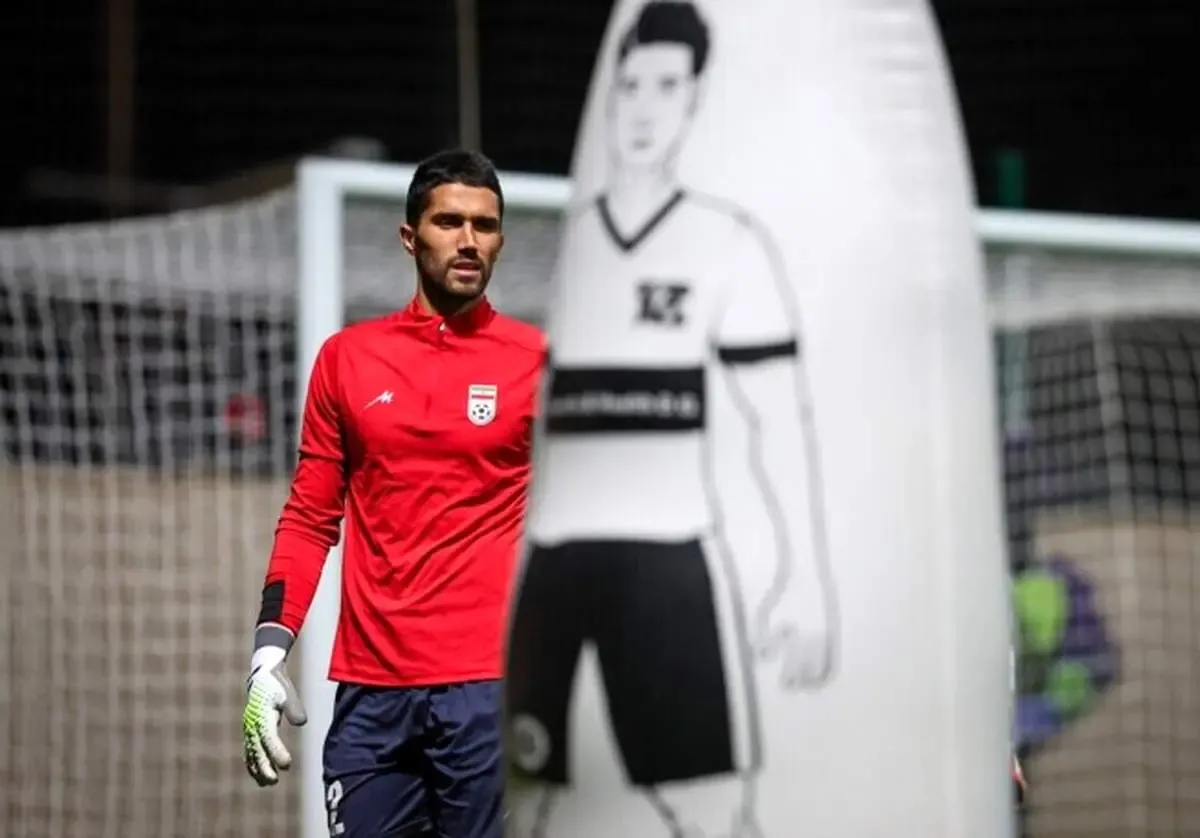 بمب واقعی فوتبال؛ سیدحسین حسینی گلر پرسپولیس می شود!