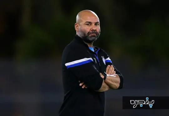 بختیاری زاده: استقلال همیشه برای قهرمانی می جنگد/جلوی بازیکنان بی‌نظم کوتاه نمی‌آیم