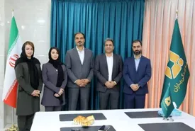 دفتر منطقهای بیمه باران در اهواز افتتاح شد