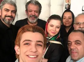 تغییرات شگفتانگیز چهره حسن پورشیرازی و علی شادمان پس از 11 سال از سریال کیمیا/عکس