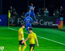 الهلال بزرگترین دشمن فوتبال ایران !