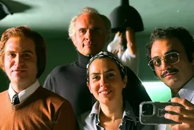 دل نوشته احساسی صابر ابر برای عوامل تاسیان/ عکس پشت صحنه