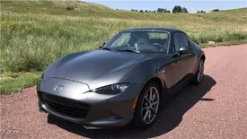 مزدا MX-5 میاتا 2021 با آپشن‌های بیشتر و چهره ای متفاوت معرفی شد