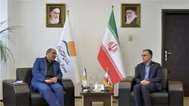 همکاری در مسیر تأمین مواد اولیه و صادرات به بازار اوراسیا