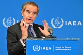 پیام مهم رافائل گروسی به ایران