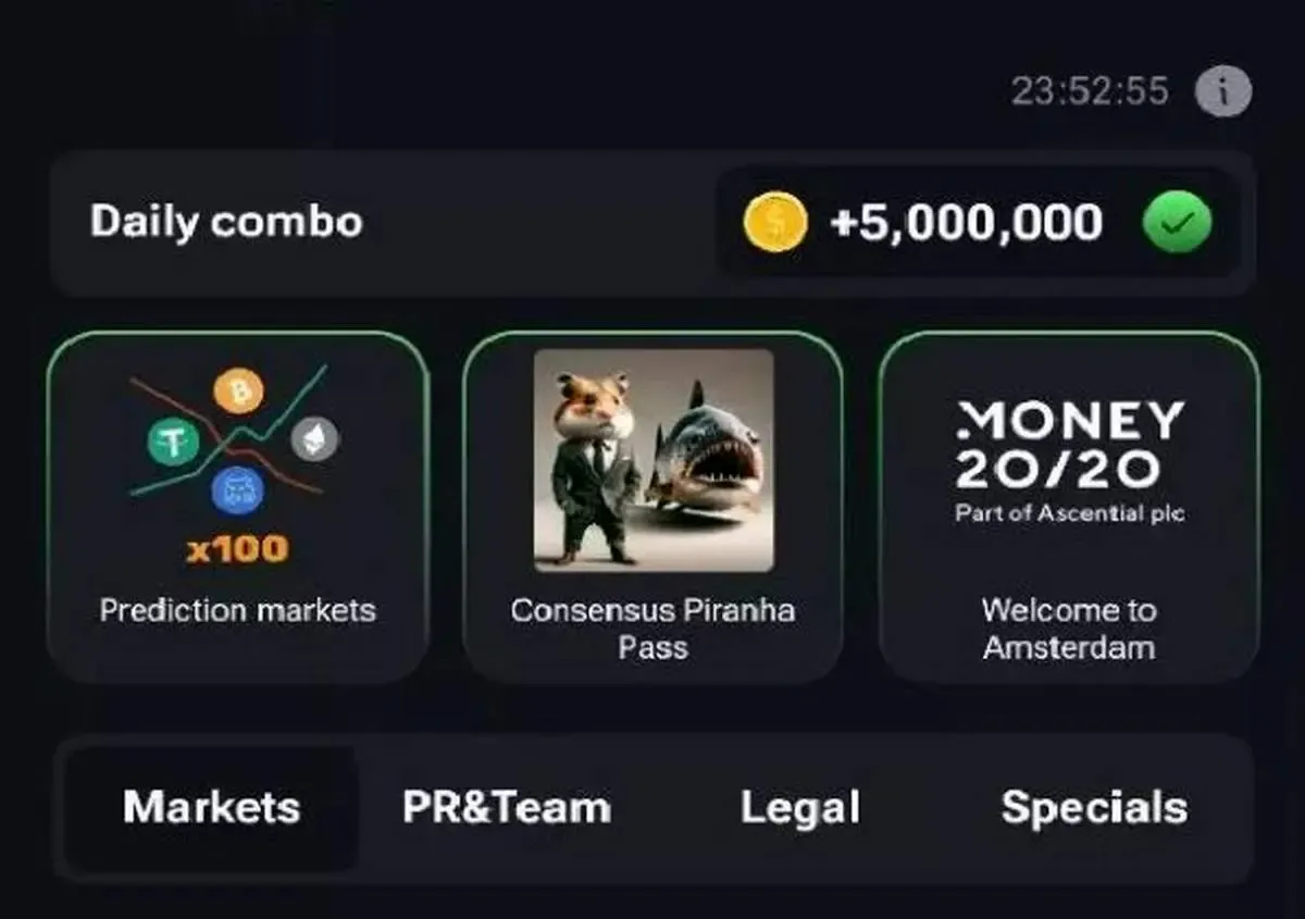 روش دریافت ۶ میلیون سکه در همستر کمبات با کمبو و مورس