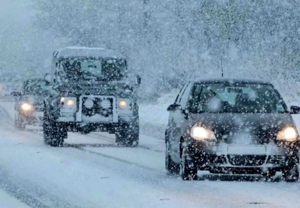 پیش بینی بارش‌های جدید در کشور/ این استان ها امشب منتظر برف و باران باشند