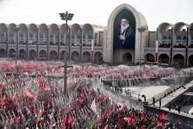 این چند روز چشم‌تان را به ایران بدوزید