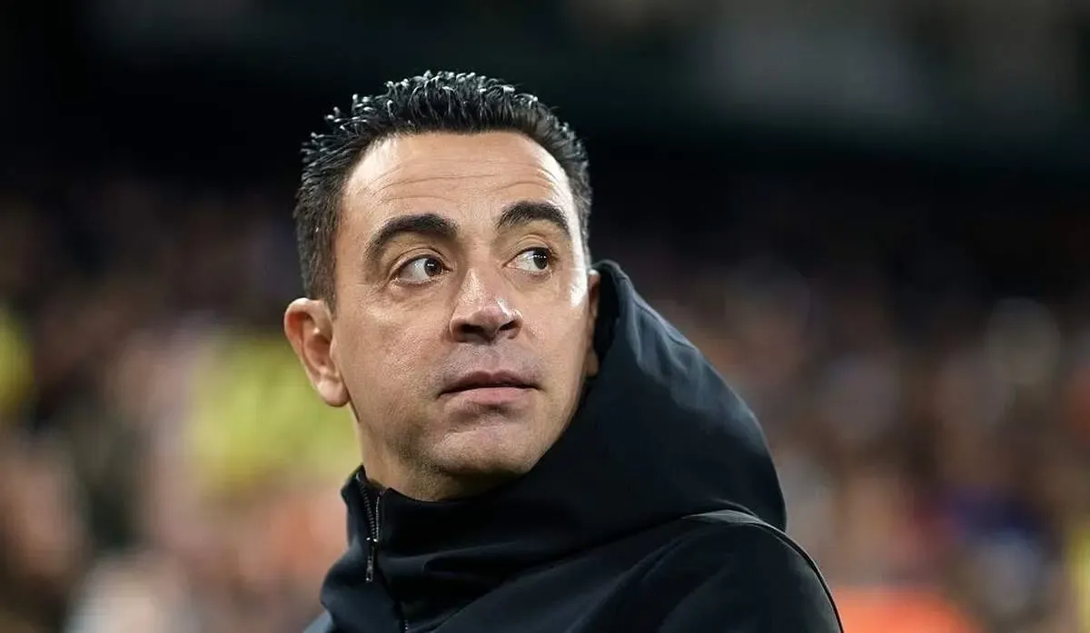 ژاوی در بارسلونا ماندنی شد