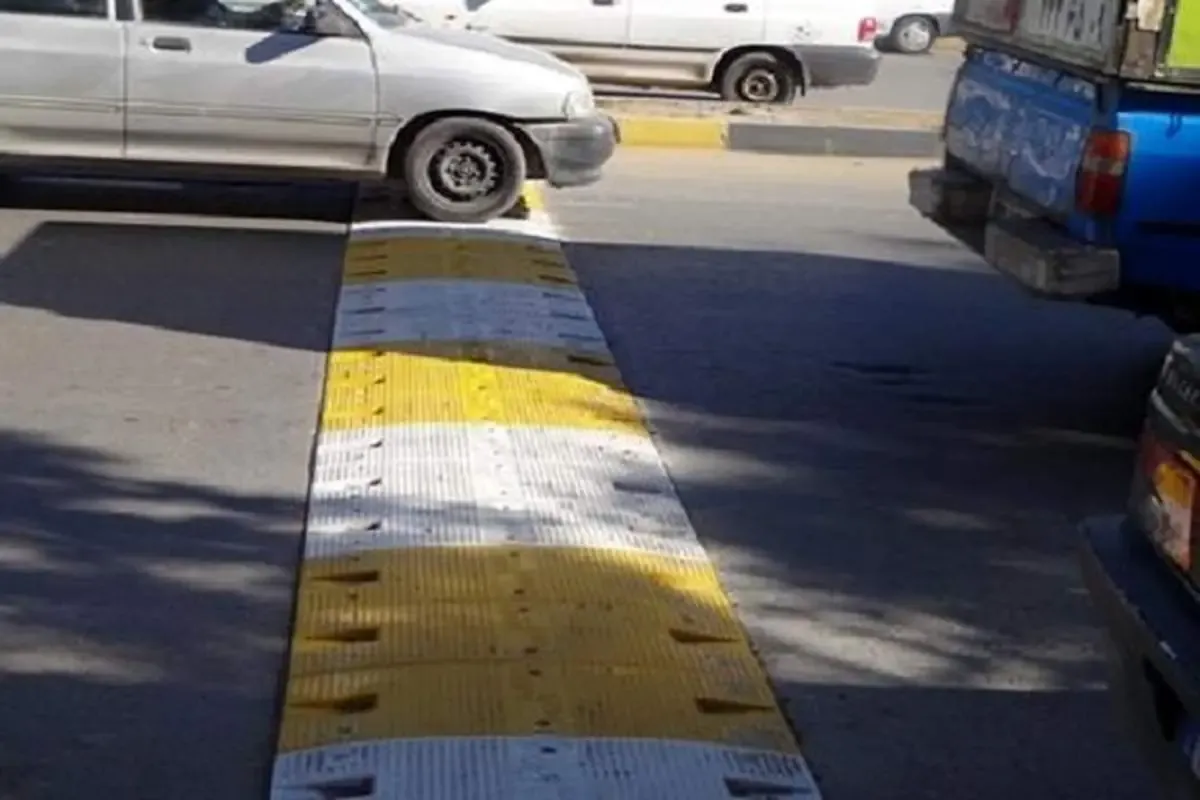 خبر جذاب برای رانندگان شاکی | این موانع رو مخ برداشته می‌شوند