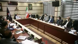 با حضورمدیر عامل شرکت نفت مناطق مرکزی ایران ؛ طرحها و پروژه های عمده نفت و گاز این شرکت بررسی شد