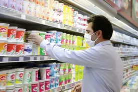 گذری بر بازار بی‌مهار لبنیات