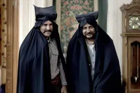 چادر سر کردن هوتن شکیبا در سریال سووشون مخاطبان را  ۳ برابر کرد